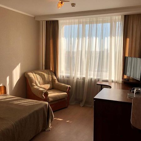 Belarus Hotel Brest Buitenkant foto