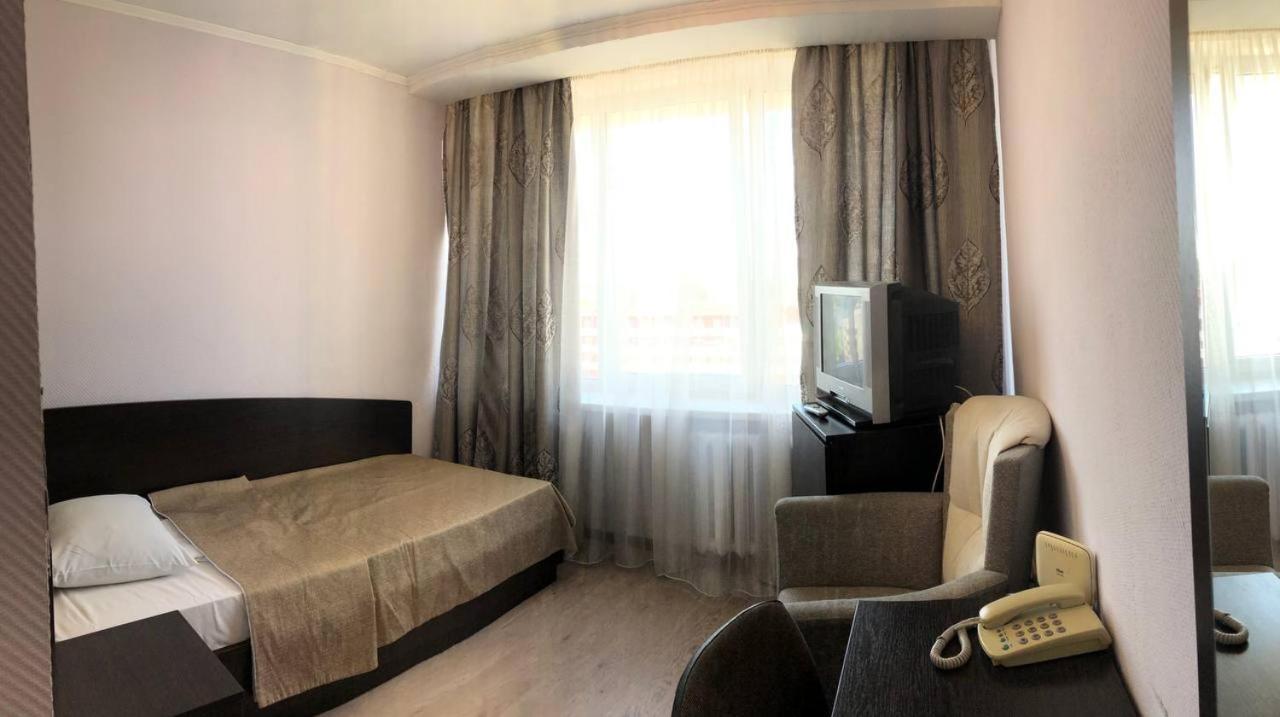 Belarus Hotel Brest Buitenkant foto
