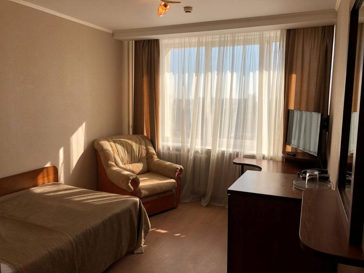 Belarus Hotel Brest Buitenkant foto