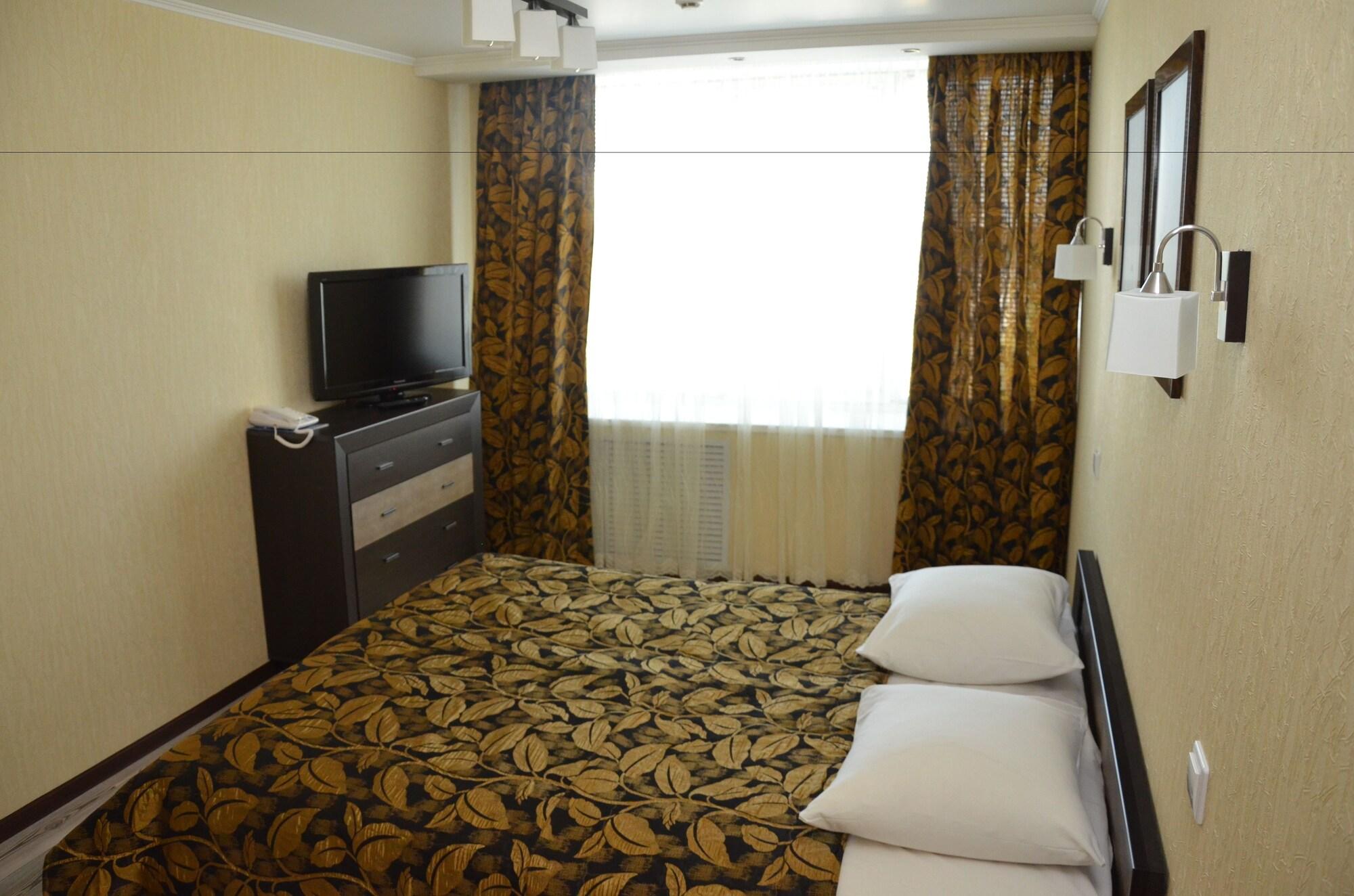 Belarus Hotel Brest Buitenkant foto