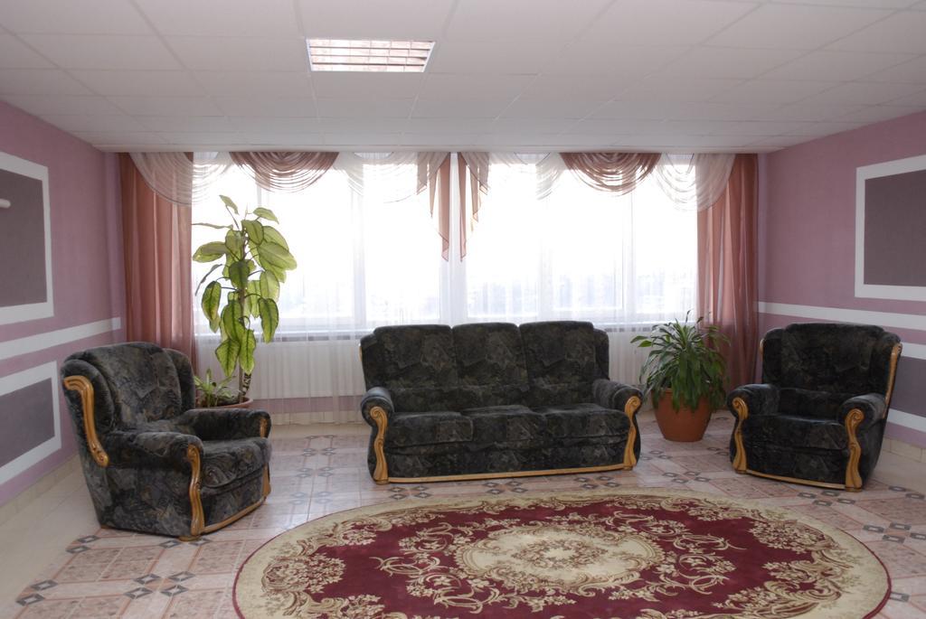 Belarus Hotel Brest Buitenkant foto