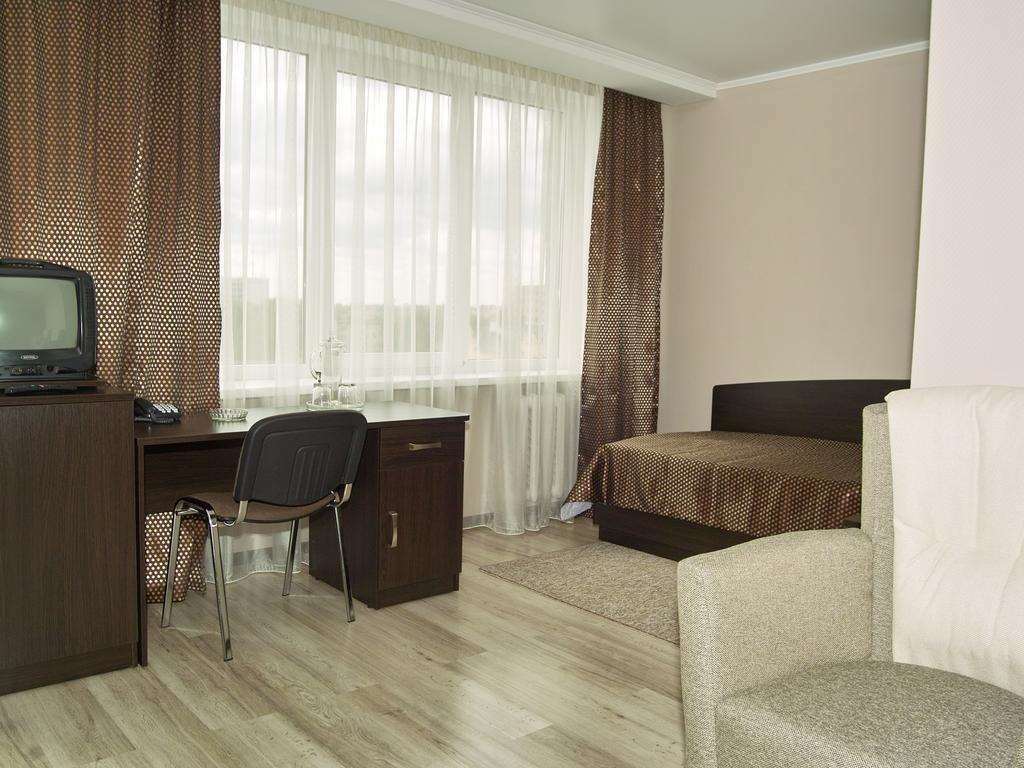 Belarus Hotel Brest Kamer foto